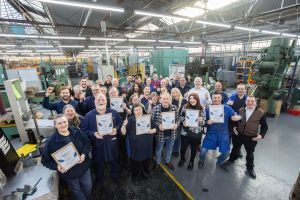 Pre-Met celebrates its ‘longest servers’ as Lisa clocks up 38 years of service