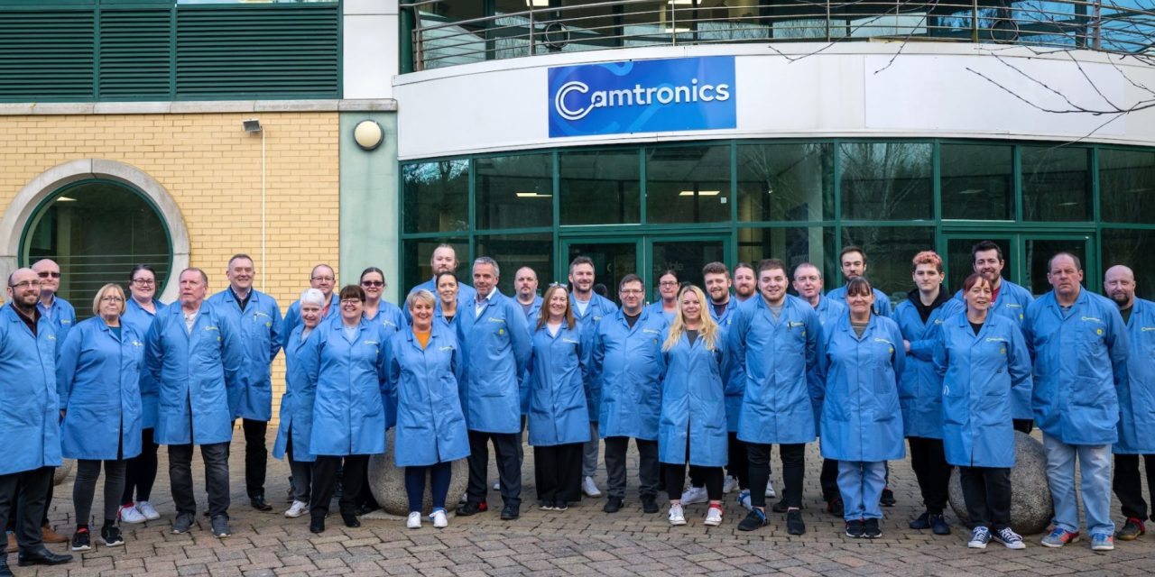 Precision electronics manufacturer’s commitment to UK production earns Made in Britain accreditation