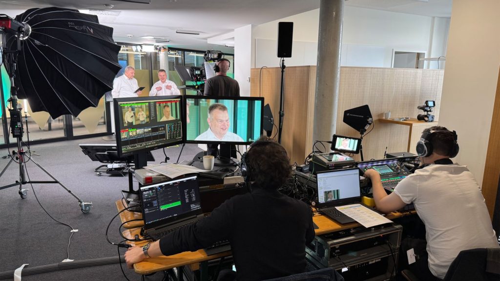 Rotary Sealing in Motion: Join the Trelleborg ConneX event