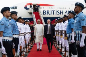British manufacturers urged to seize "incredible export opportunity" of India trade deal