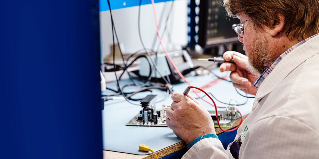 Innovate UK helps nanopositioning instrumentation manufacturer achieve ‘revolutionary’ leap in accuracy