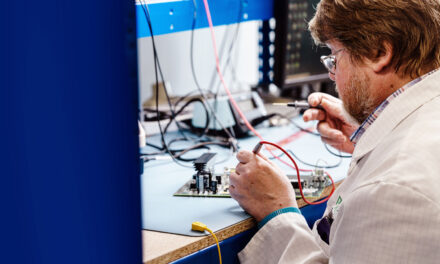 Innovate UK helps nanopositioning instrumentation manufacturer achieve ‘revolutionary’ leap in accuracy