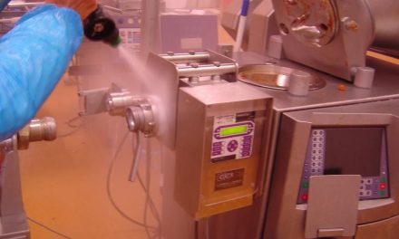 Fortress Technology prioritises cleanability of food inspection systems