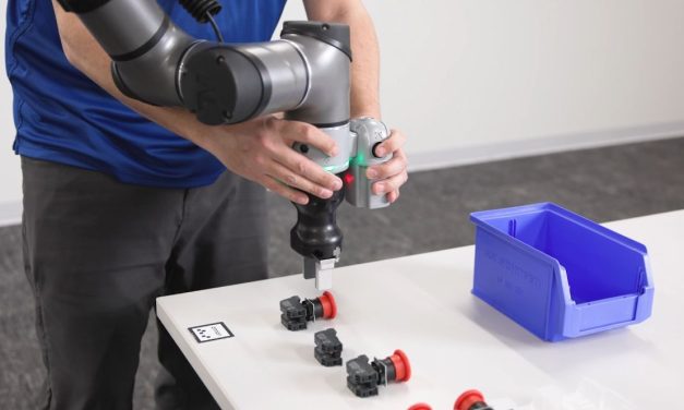 OMRON introduces new high-payload collaborative robots and TMflow software upgrade