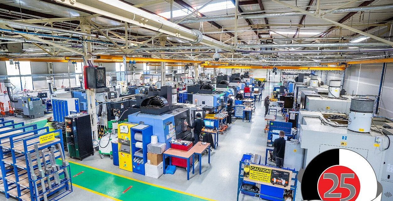 Proseal marks 25-year milestone