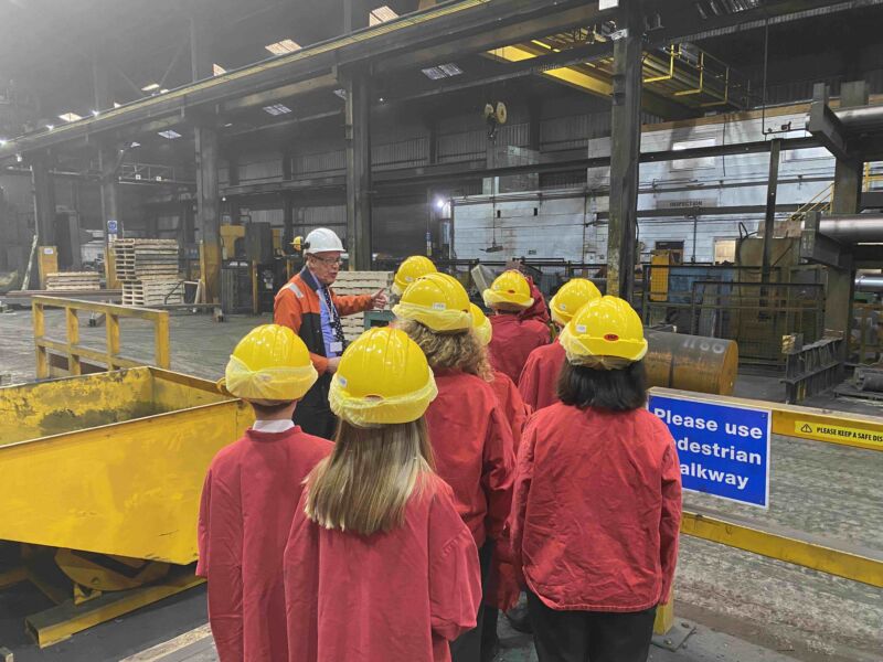 Made in Chesterfield praised for engaging students in STEM careers