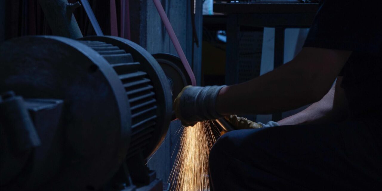 Closing the skills gap in manufacturing and engineering