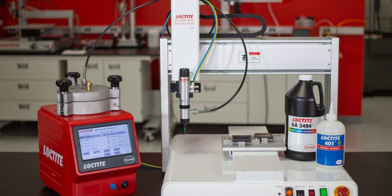 LOCTITE looks forward to developing strong bonds at Engineering Solutions Live