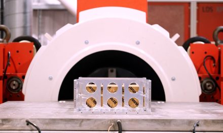 New Renishaw testing facility puts packaging to the test