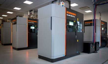 Renishaw showcases technologies for the factory of the future at IMTS 2022