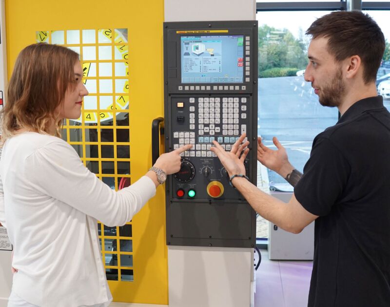 Renishaw opens applications for record breaking number of graduates and apprentices