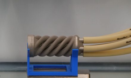 Renishaw supports Mott Corporation with open architecture AM system