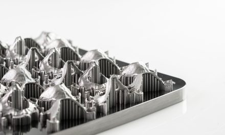 Finding the balance when automating additive manufacturing