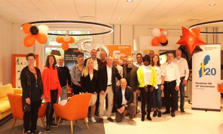 Renishaw celebrates 50 years with global events