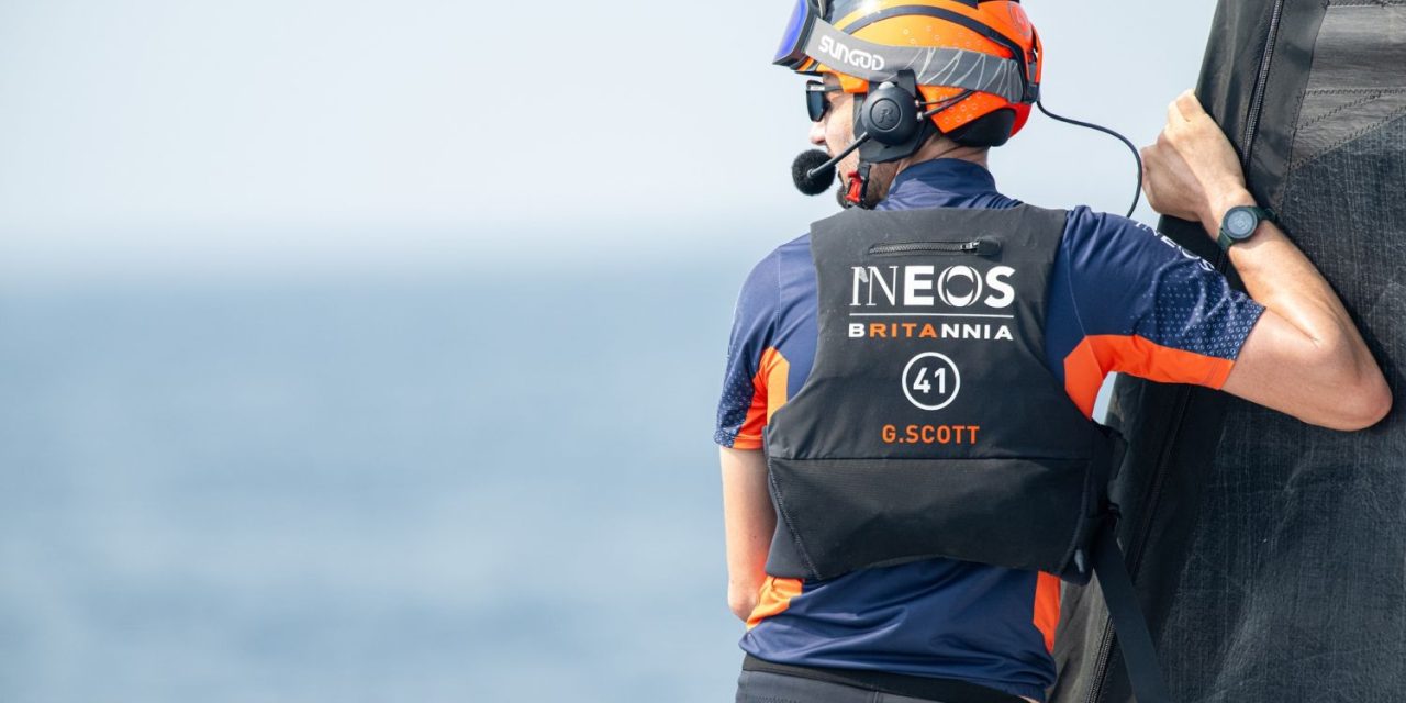 Renishaw brings AM expertise to INEOS Britannia America’s Cup team