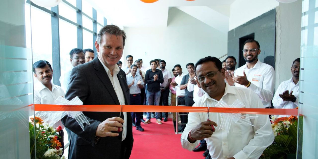 Renishaw strengthens global presence with the opening of facilities in India and Japan