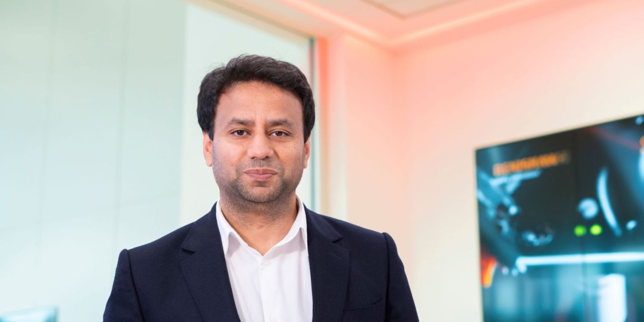 Renishaw appoints new Group General Counsel and Company Secretary