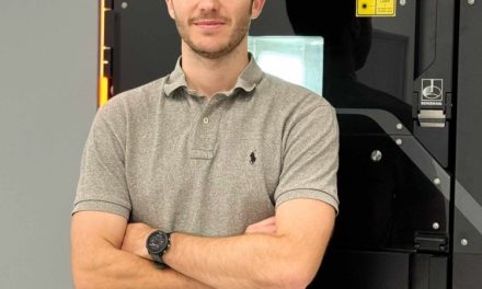 I’m an engineer proud to work in additive manufacturing.