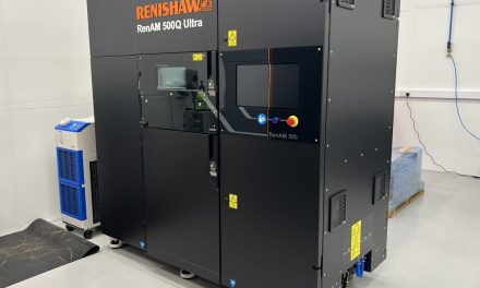 Domin chooses RenAM 500Q Ultra to supercharge hydraulic valve production