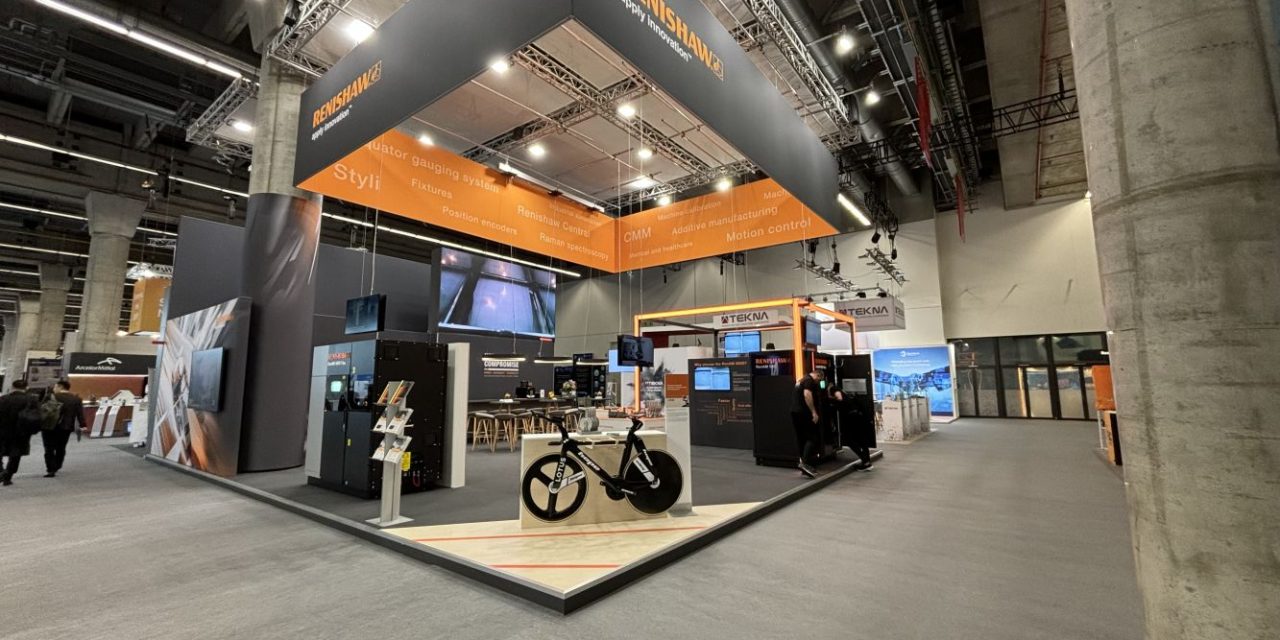 Renishaw to showcase end-to-end additive manufacturing workflow at Formnext 2025