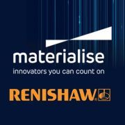 Renishaw launches next-generation Build Processor in partnership with Materialise