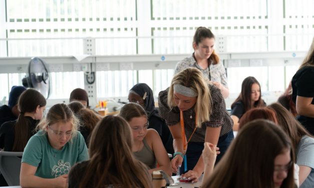 Renishaw launches STEM initiative to support girls into engineering
