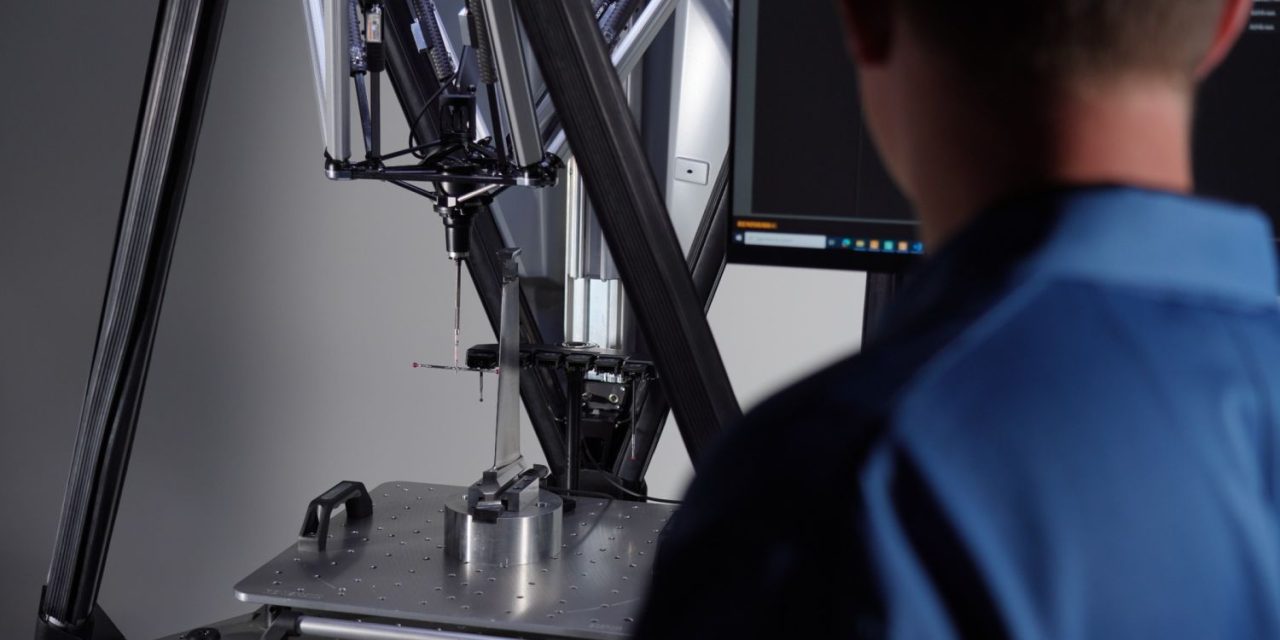 Renishaw brings innovation and inspiration to MACH 2026