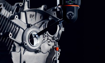 Renishaw introduces new PH20 PLUS 5-axis touch-trigger system with 300 mm inspection reach