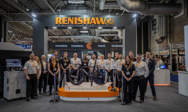 Renishaw: Preparing UK Industry for the future at MACH 2026