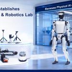 Renesas establishes Physical AI & Robotics Lab