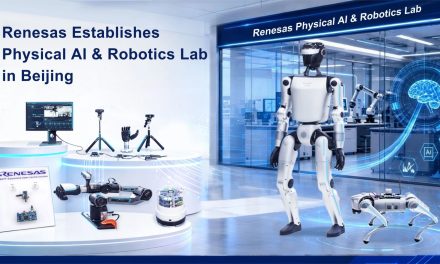 Renesas establishes Physical AI & Robotics Lab