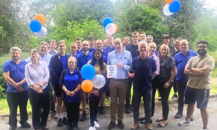 R E Thompson Celebrates 75 Years of Precision Engineering Excellence