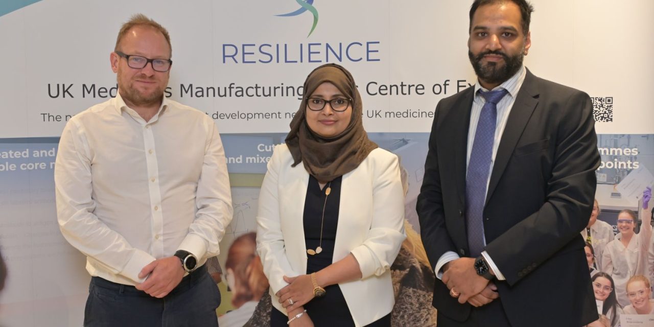 Government’s Resilience scheme delivers “overwhelmingly positive” first results