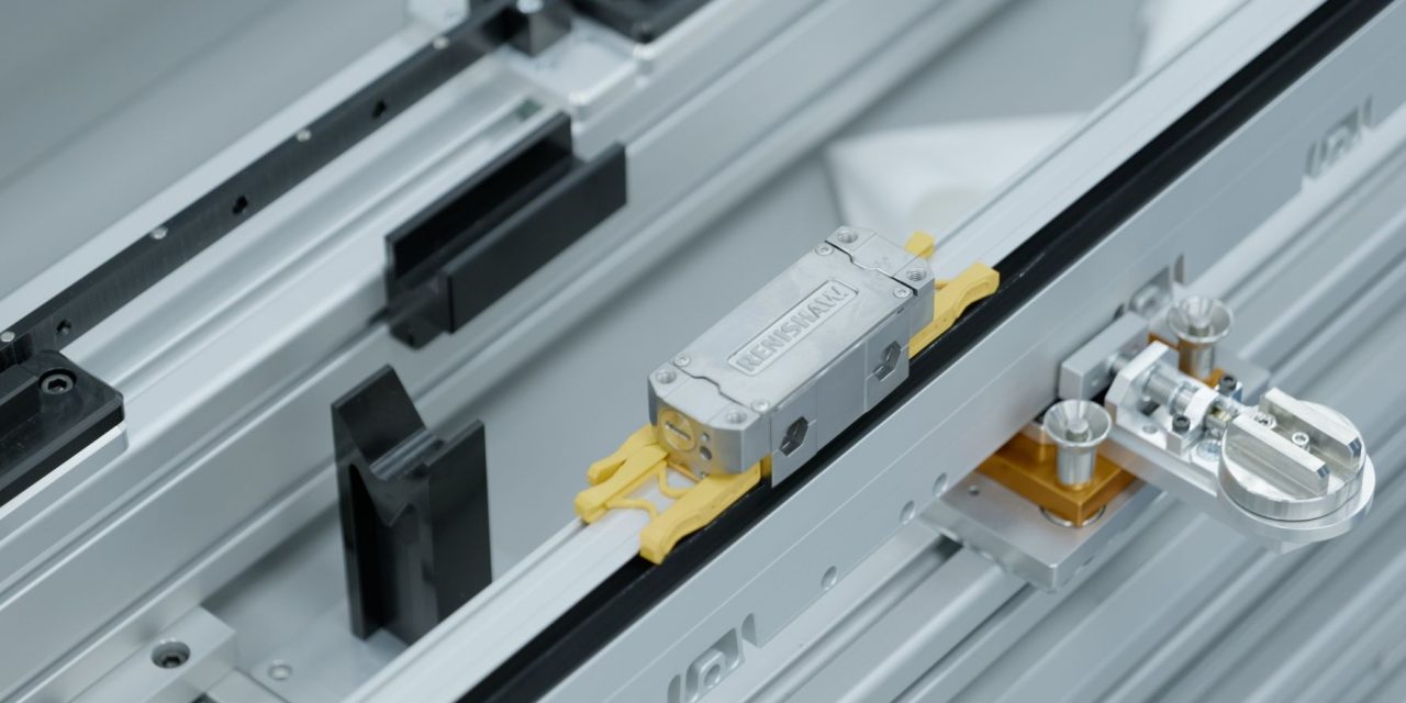 Addressing the three key challenges for machine tool encoders