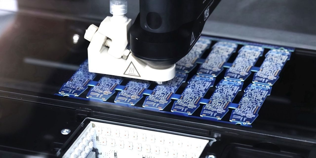 How electronics manufacturers can reduce the impact of supply chain disruption