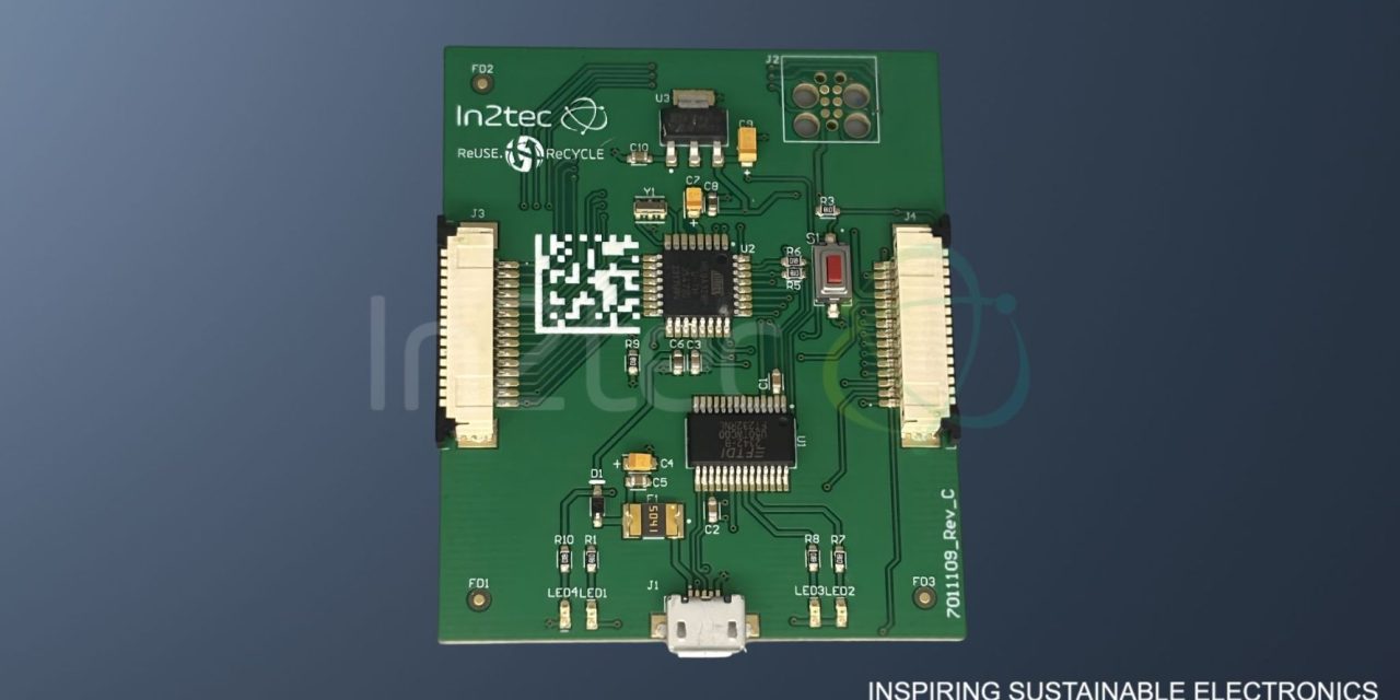 Sustainable electronics industry grows – but OEMs risk falling behind, warns In2tec