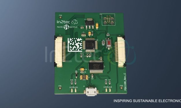 Sustainable electronics industry grows – but OEMs risk falling behind, warns In2tec
