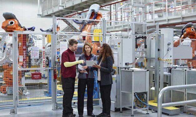 Rencol: Indeed data reveals the British counties where manufacturing workers earn the most