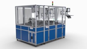 Rendered image of TQ Lab