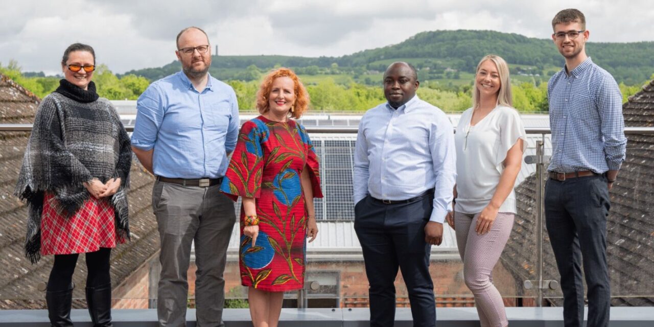 Renishaw introduces a dedicated sustainability team to lead its new sustainability strategy