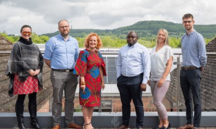 Renishaw introduces a dedicated sustainability team to lead its new sustainability strategy