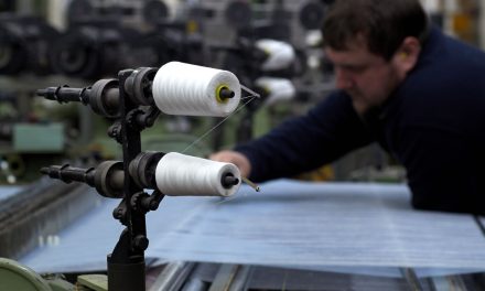 Replin by Hainsworth marks 80 years of manufacturing transport textiles