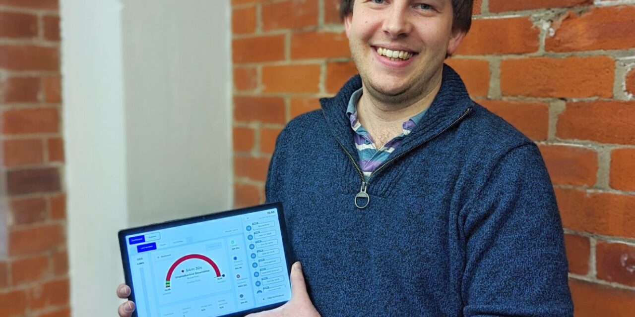 Real-time OEE tracking made available to all manufacturers with the launch of FourJaw 2.1