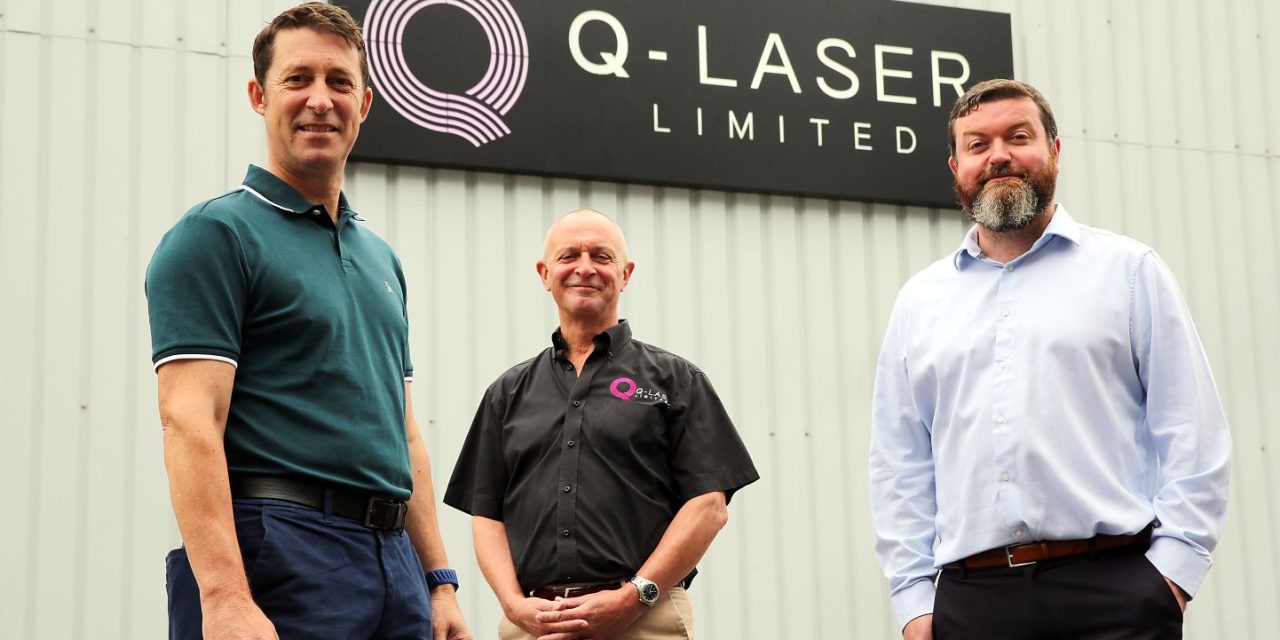 Dyer forms SST Group with £1.625 million equity funding and acquisition of Washington-based engineering firm