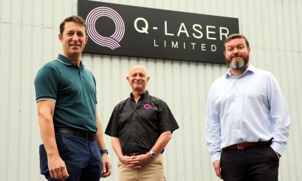 Dyer forms SST Group with £1.625 million equity funding and acquisition of Washington-based engineering firm