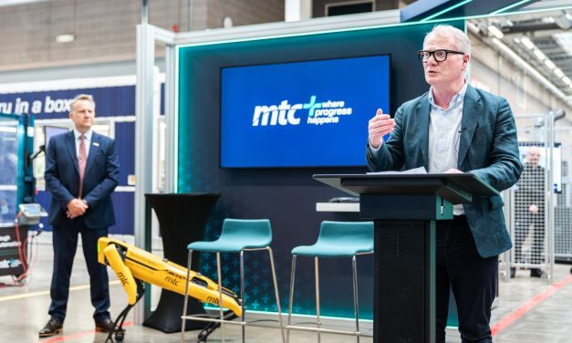 MTC launches new Robot Experience Centre to accelerate UK automation adoption