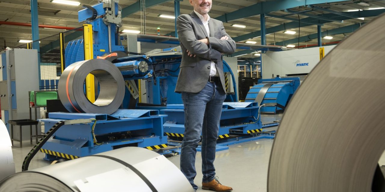 Locit becomes ‘world’s first’ carbon neutral steel locker manufacturer