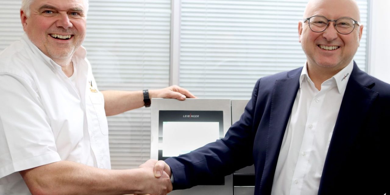 LEIBINGER Expands Presence in the UK Market through Partnership with Rotech