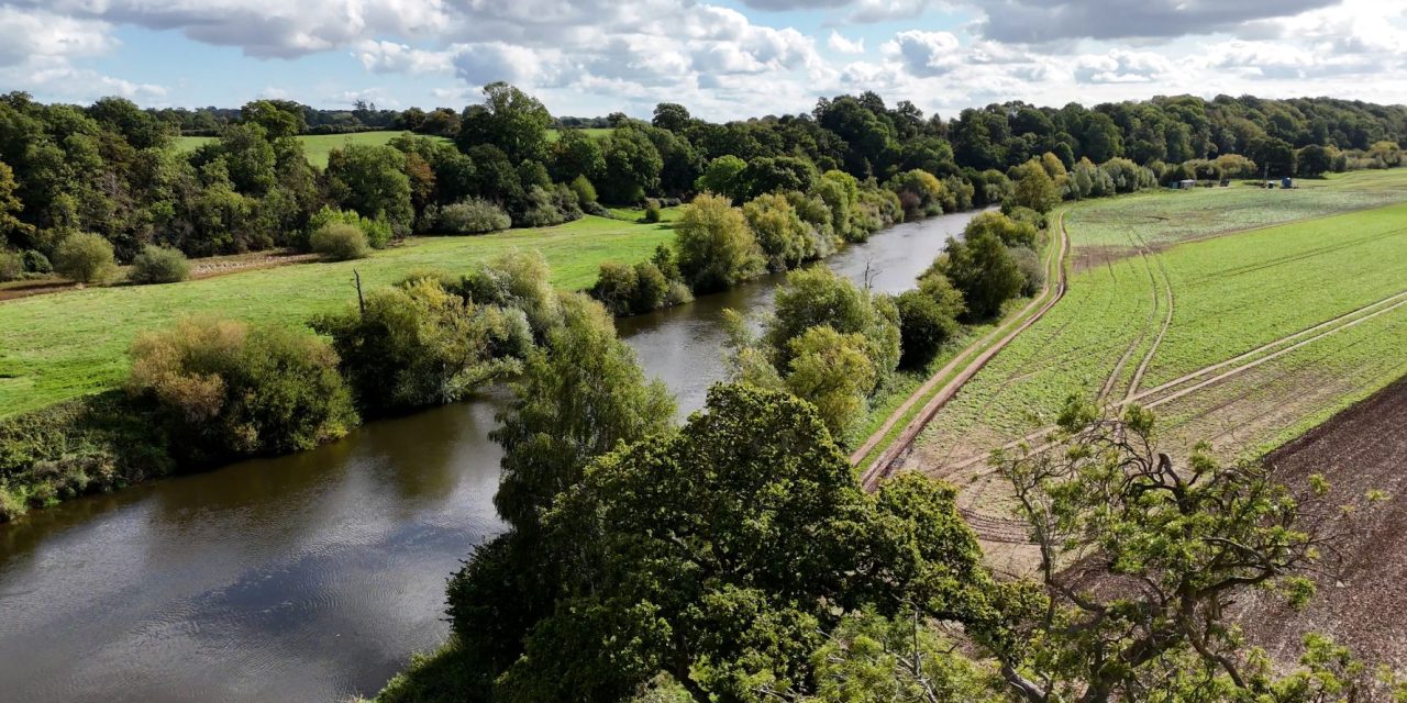 Carlsberg Britvic and The Rivers Trust launch 10-year water replenishment partnership