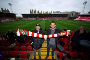 Midton: From Argyll to Wrexham (via Hollywood)